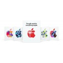 Подарочная карта Apple iTunes 5000 рублей